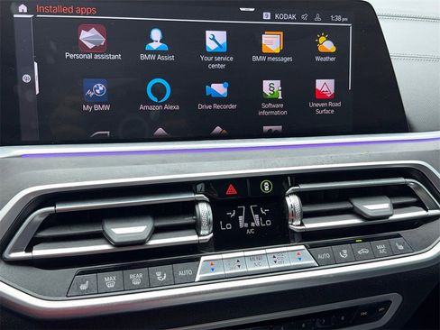 Used 2022 BMW X5 sDrive40i w/ Premium Package image 32