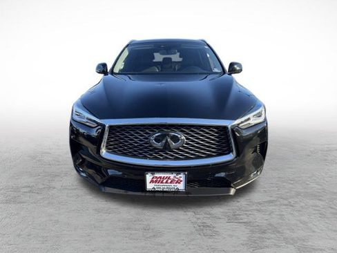 Used 2019 INFINITI QX50 Essential w/ Premium Audio Package image 2