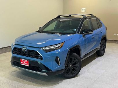 Used 2025 Toyota RAV4 XSE