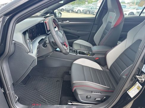 New 2025 Volkswagen GTI SE image 9