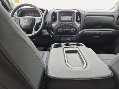 Used 2025 Chevrolet Silverado 1500 Custom