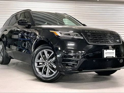Certified 2026 Land Rover Range Rover Velar Dynamic SE image 12