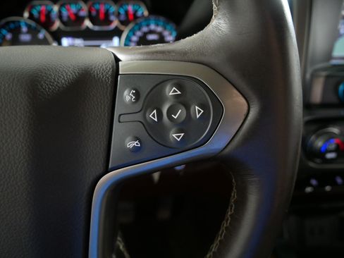 Used 2016 Chevrolet Silverado 1500 High Country w/ High Country Premium Package AWD/4WD image 27