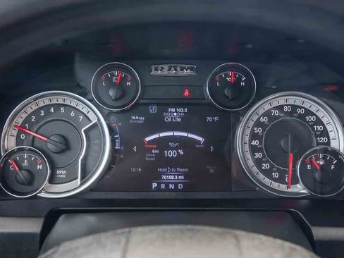 Used 2021 RAM 1500 Classic Warlock w/ Electronics Group image 23