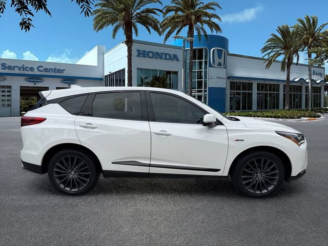 Certified 2024 Acura RDX w/ Advance Package AWD/4WD image 9