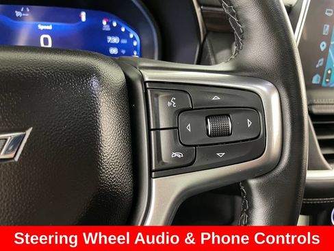 Certified 2024 Chevrolet Tahoe Z71 w/ Z71 Off-Road Package AWD/4WD image 36