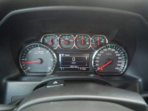 Used 2017 Chevrolet Silverado 1500 LT w/ All Star Edition image 23