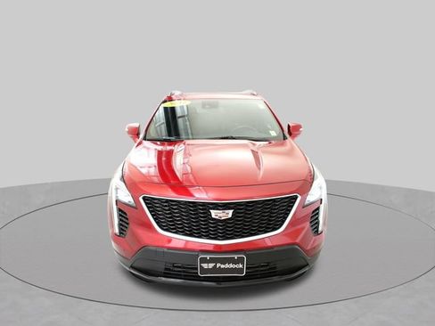 Used 2023 Cadillac XT4 Sport w/ Cold Weather Package AWD/4WD image 3