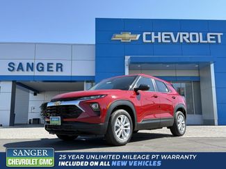 New 2026 Chevrolet TrailBlazer LS w/ LS Convenience Package image 1