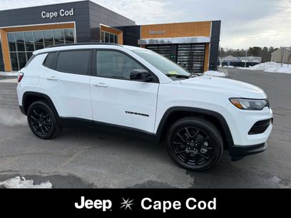 Used 2026 Jeep Compass Latitude w/ Quick Order Package 29K
