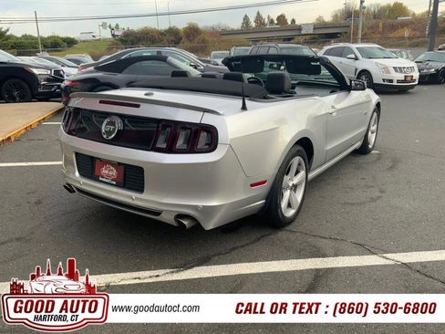 Used 2014 Ford Mustang GT Premium image 12