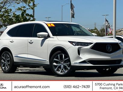 Used 2024 Acura MDX FWD w/ Technology Package