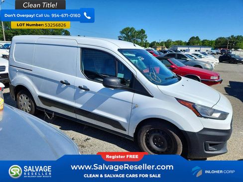 Used 2022 Ford Transit Connect XL FWD image 5