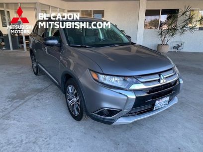 Used 2018 Mitsubishi Outlander ES