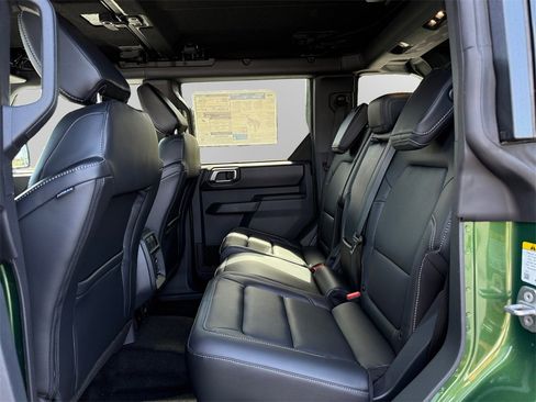 New 2025 Ford Bronco Outer Banks image 14