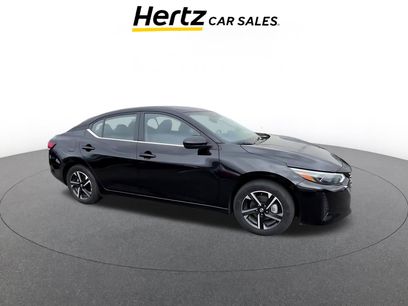 Used 2025 Nissan Sentra SV