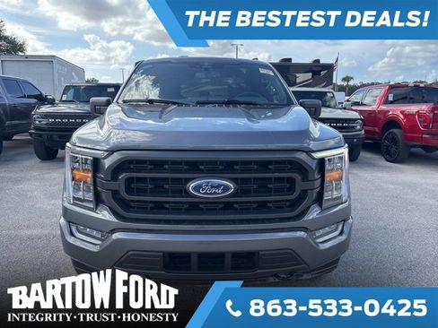 Used 2023 Ford F150 XLT w/ Equipment Group 302A High image 2