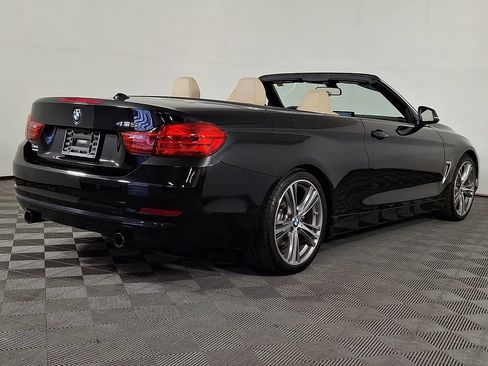 Used 2015 BMW 435i Convertible RWD image 9