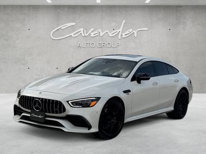 Used 2021 Mercedes-Benz AMG GT 43
