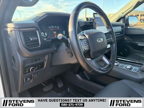 Used 2023 Ford Expedition Max Platinum AWD/4WD image 21