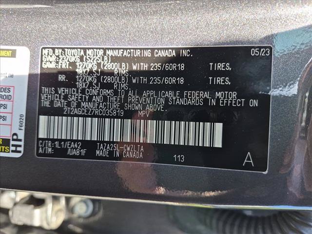 Used 2024 Lexus NX 350 AWD w/ Cold Area Package image 27