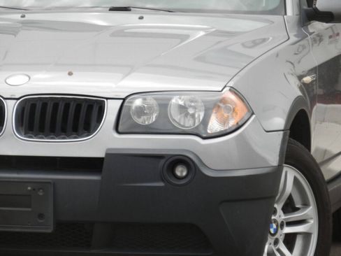 Used 2005 BMW X3 3.0i AWD/4WD image 5