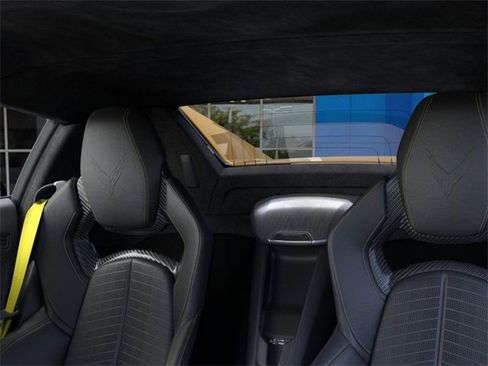 New 2025 Chevrolet Corvette Z06 w/ Battery Protection Package image 24