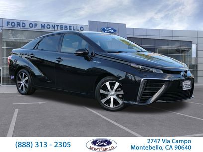 Used 2018 Toyota Mirai