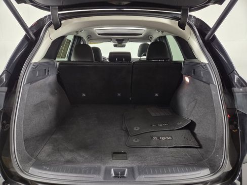 Used 2023 INFINITI QX50 Luxe image 28