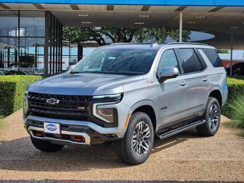 New 2026 Chevrolet Tahoe Z71 w/ Comfort Package AWD/4WD image 3