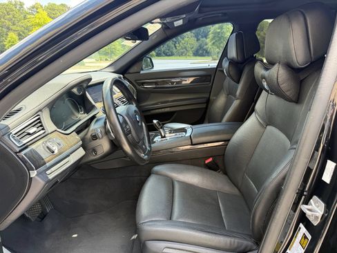 Used 2015 BMW 740i RWD image 36