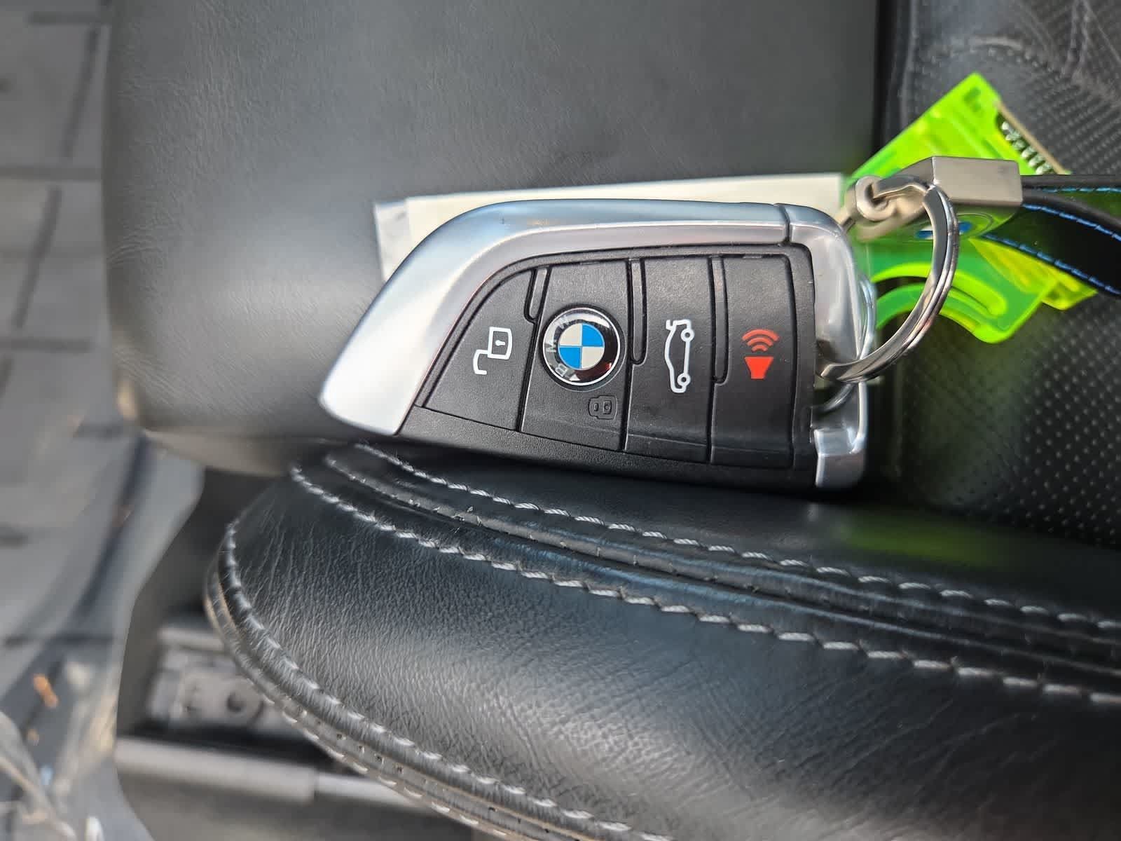Used 2021 BMW X3 M w/ Competition Package AWD/4WD image 28