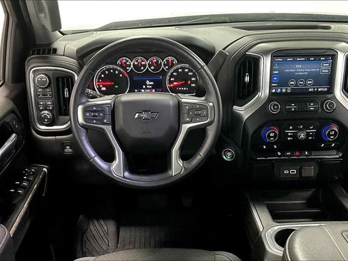 Used 2022 Chevrolet Silverado 1500 RST image 12