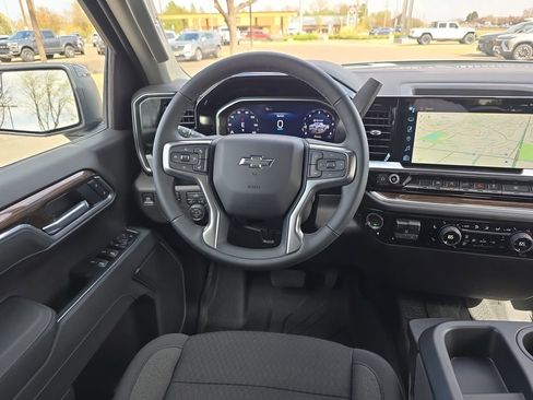 New 2026 Chevrolet Silverado 1500 RST w/ RST Select Package AWD/4WD image 13
