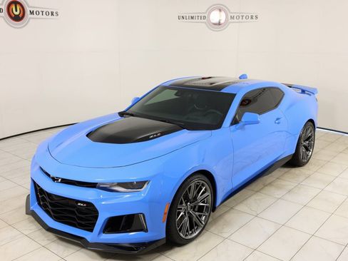 Used 2023 Chevrolet Camaro ZL1 image 35