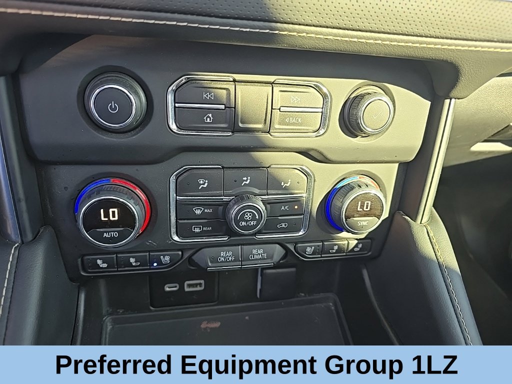 Used 2022 Chevrolet Tahoe Premier w/ Max Trailering Package AWD/4WD image 27