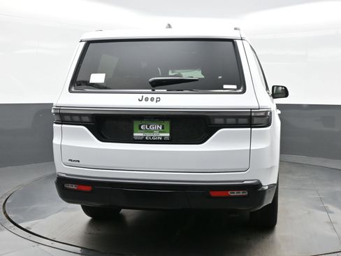 New 2026 Jeep Grand Wagoneer Limited AWD/4WD image 5