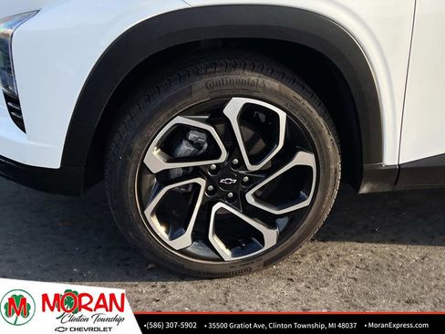 Certified 2024 Chevrolet Trax RS image 10