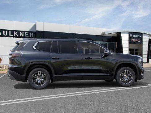 New 2026 GMC Acadia Elevation w/ LPO, Floor Liner Package FWD image 5