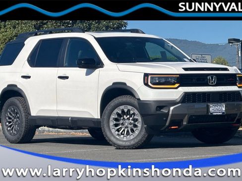 New 2026 Honda Passport TrailSport image 1