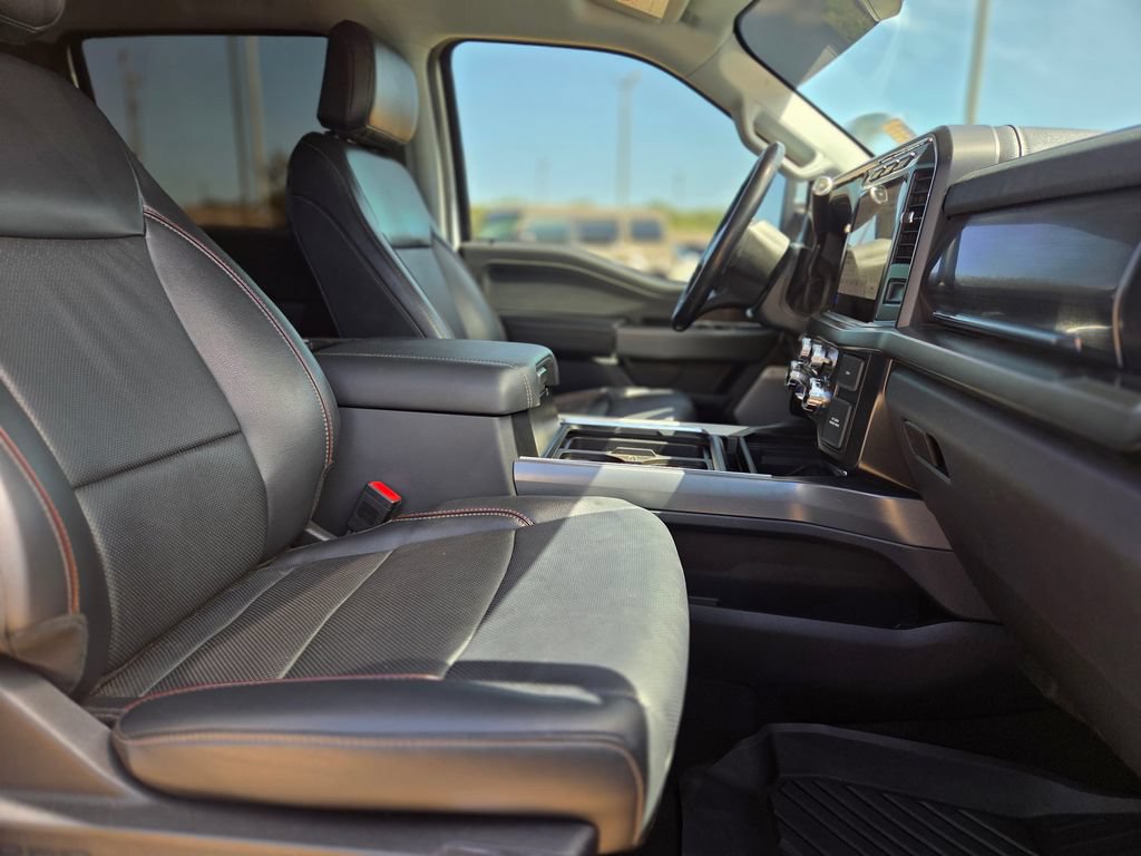 Used 2024 Ford F250 Lariat w/ Chrome Package AWD/4WD image 10