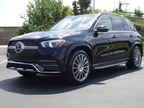 Used 2023 Mercedes-Benz GLE 350 4MATIC image 6