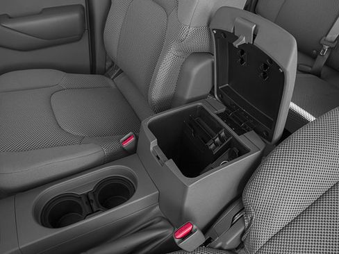 Used 2014 Nissan Frontier PRO-4X image 17