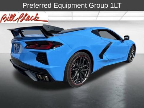 Used 2023 Chevrolet Corvette Stingray Coupe w/ 1LT image 6