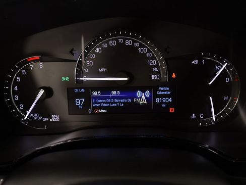 Used 2018 Cadillac XT5 Premium Luxury image 4