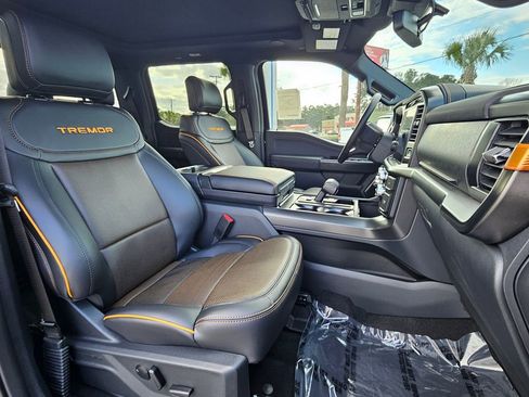 New 2025 Ford F150 Tremor w/ Equipment Group 402A High image 9