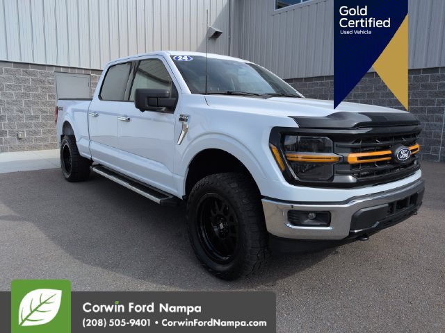 Used 2024 Ford F150 XLT w/ Tow/Haul Package AWD/4WD 360° Tour