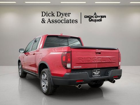 Used 2024 Honda Ridgeline RTL image 4