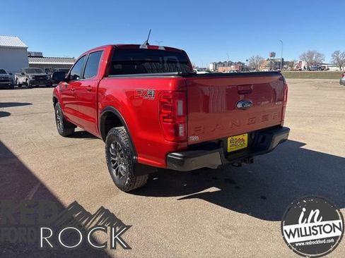 Used 2019 Ford Ranger Lariat w/ Equipment Group 501A Mid AWD/4WD image 5