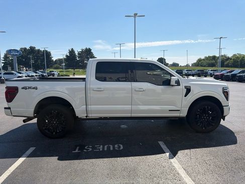 Used 2025 Ford F150 Platinum w/ Equipment Group 702A High AWD/4WD image 5